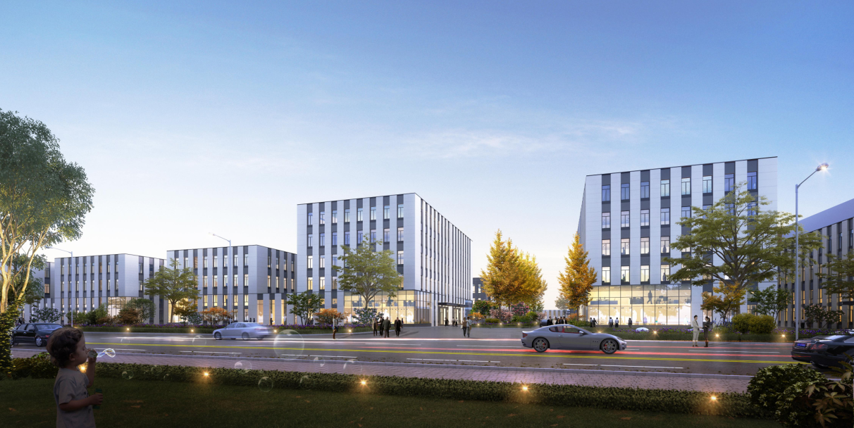 Five Functions Hospital ICU Bed Electric Care Bed Nursing Home Patient 6