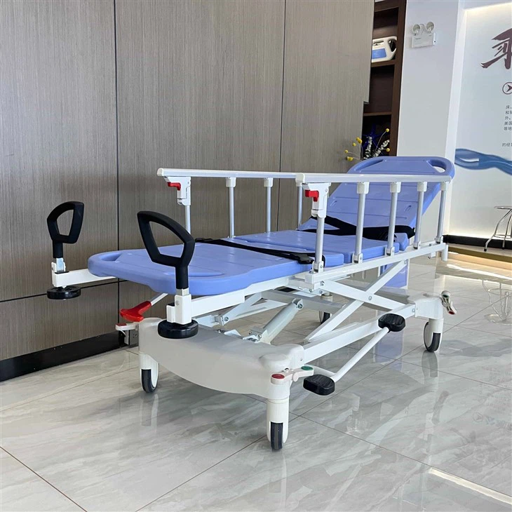 Hsopital Equipment Medical Patient Trolley