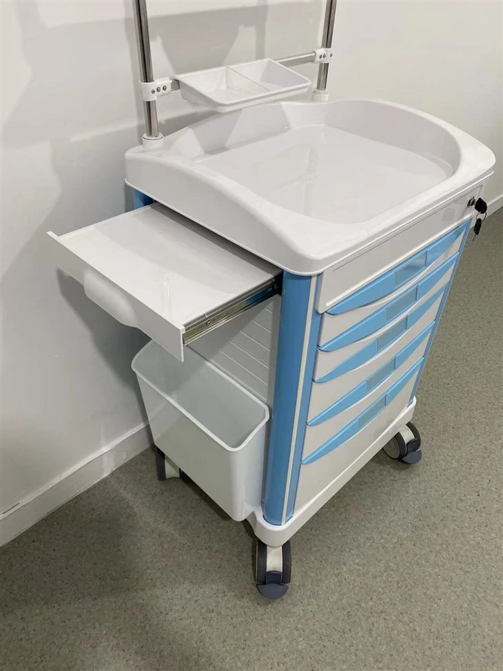 New Style Medical Cart